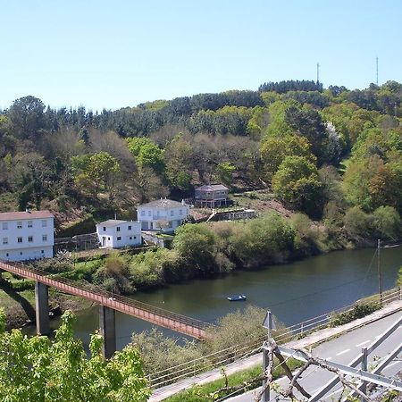 Albergue Folgueira Portomarin Exteriér fotografie