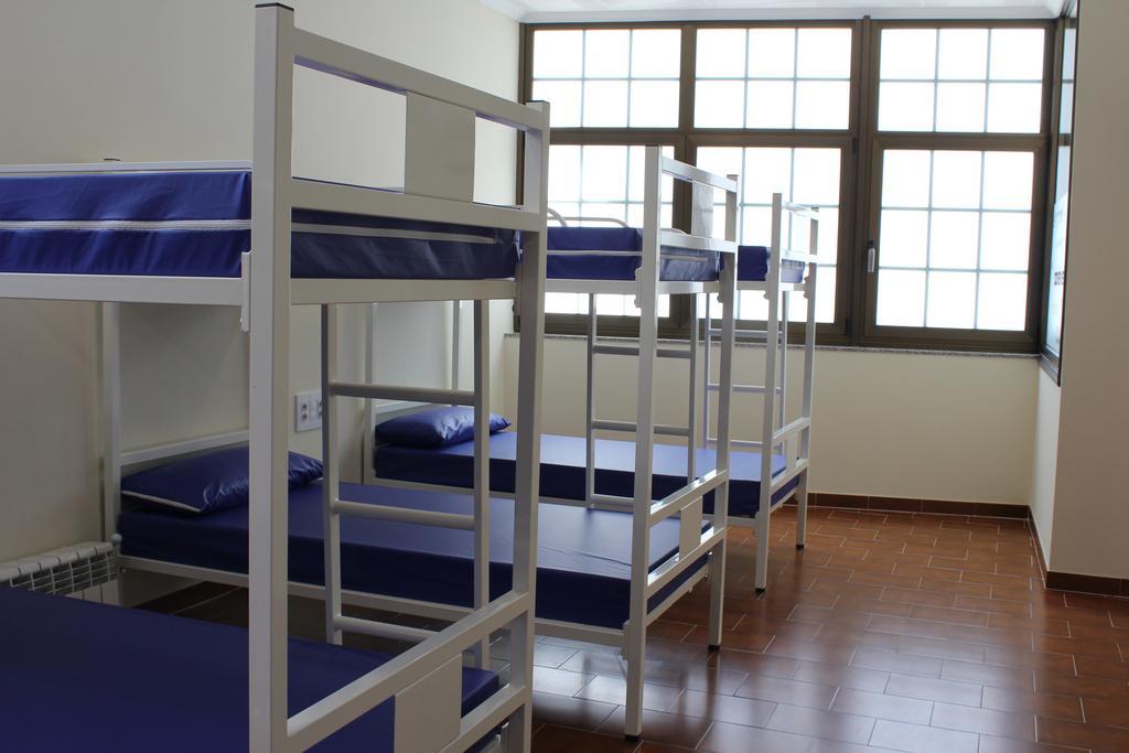 Albergue Folgueira Portomarin Exteriér fotografie