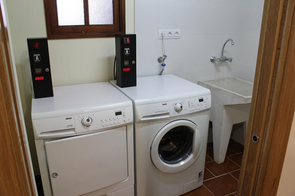 Albergue Folgueira Portomarin Exteriér fotografie