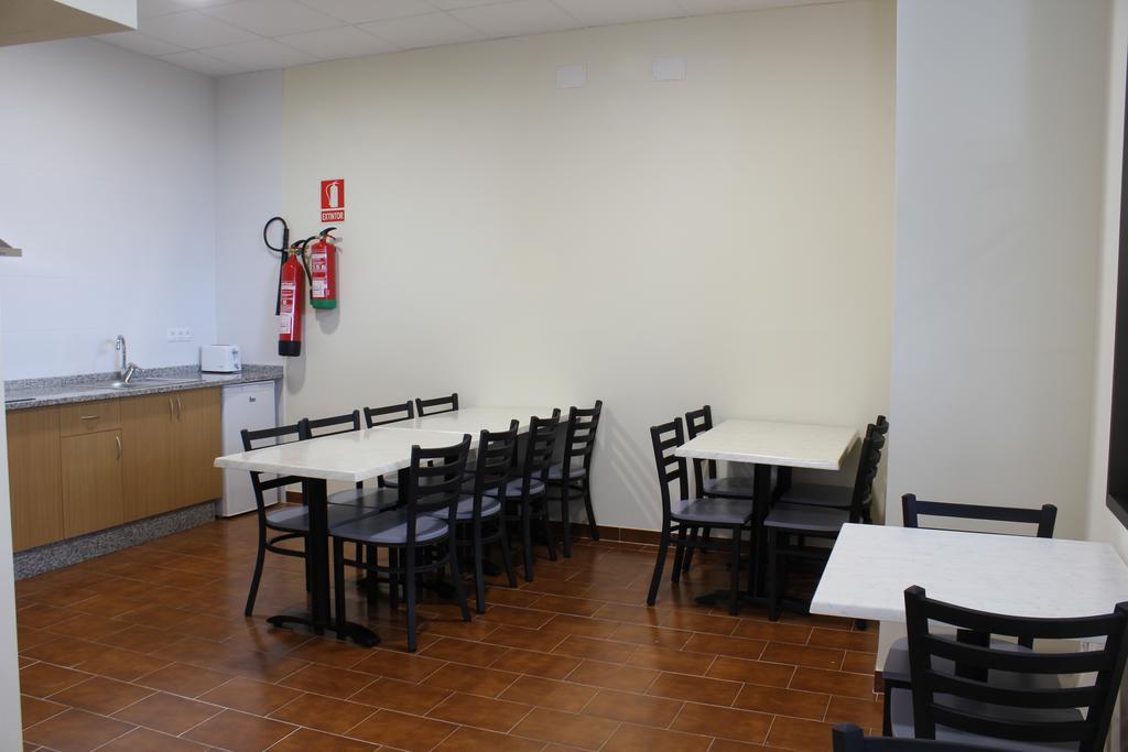 Albergue Folgueira Portomarin Exteriér fotografie