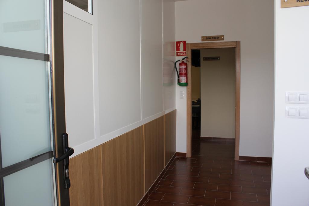 Albergue Folgueira Portomarin Exteriér fotografie